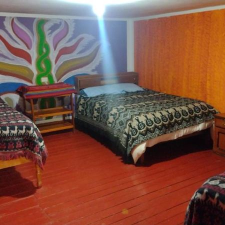 Hospedaje La Nusta Ollantaytambo Kültér fotó