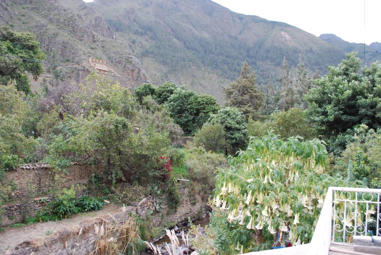 Hospedaje La Nusta Ollantaytambo Kültér fotó