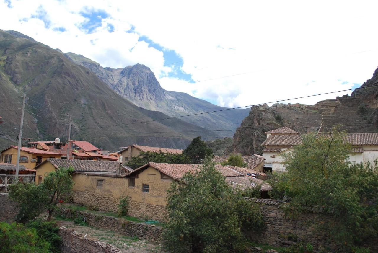Hospedaje La Nusta Ollantaytambo Kültér fotó