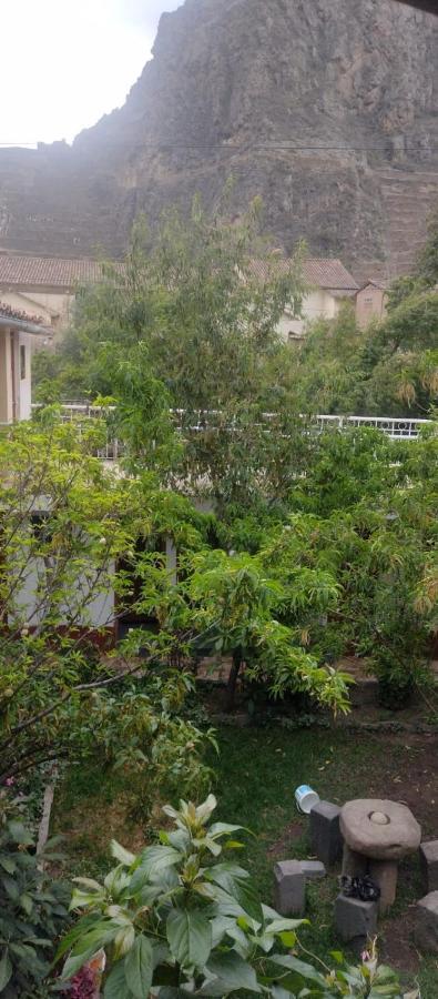 Hospedaje La Nusta Ollantaytambo Kültér fotó