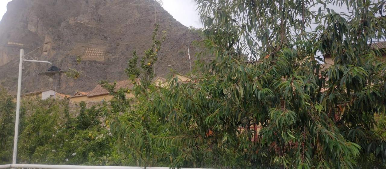 Hospedaje La Nusta Ollantaytambo Kültér fotó