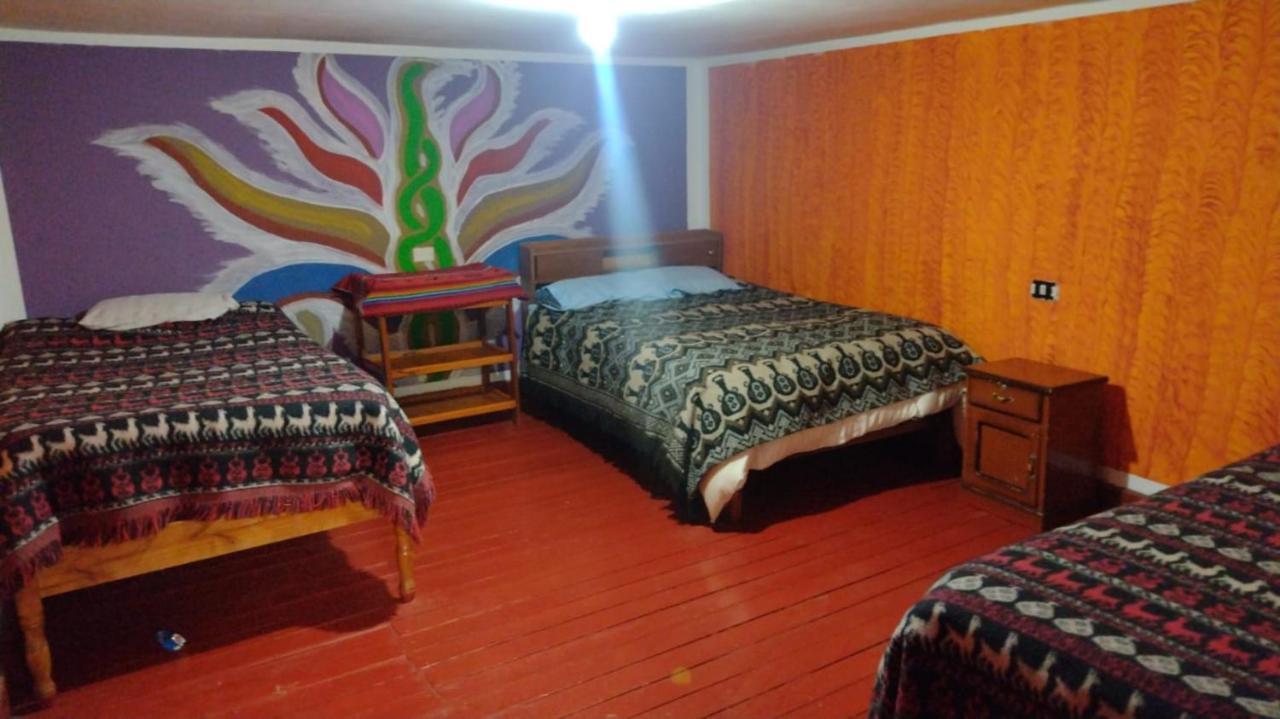 Hospedaje La Nusta Ollantaytambo Kültér fotó