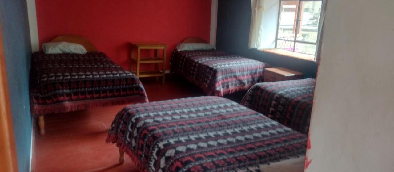 Hospedaje La Nusta Ollantaytambo Kültér fotó