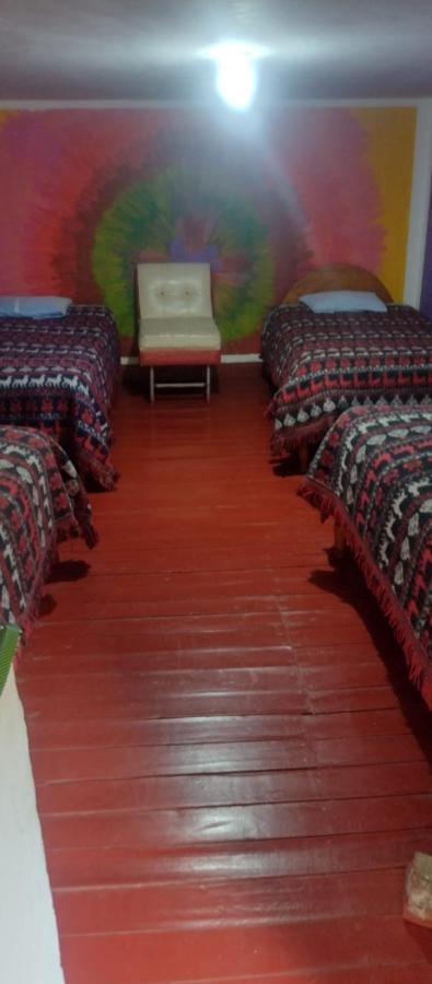 Hospedaje La Nusta Ollantaytambo Kültér fotó